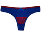 6 Pieces/set of Underwear Lace G String Underwear Female T Back Sexy Fashion Hollow Wide Belt Ladies Transparent Panties