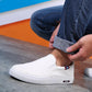 Men's Casual Flat Shoes Canvas Shoes Chaussure Homme Shoes for Men Lazy Shoes