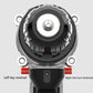 128Vf Industrial Cordless Electric Drill Two-speed Electric Screwdriver with Rechargeable Motor Power Tools