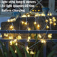 Outdoor LED Battery Light LED Light Outdoor LED light Bedroom decorative light Christmas Light