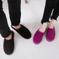 Household Cotton Slippers Four Seasons Men's and Women's Home Non-slip Warm Cotton Slippers