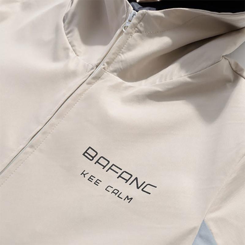 Thin Optional Men's Tooling Jacket Autumn Trend All-match Jacket Men's Trendy Brand Clothes
