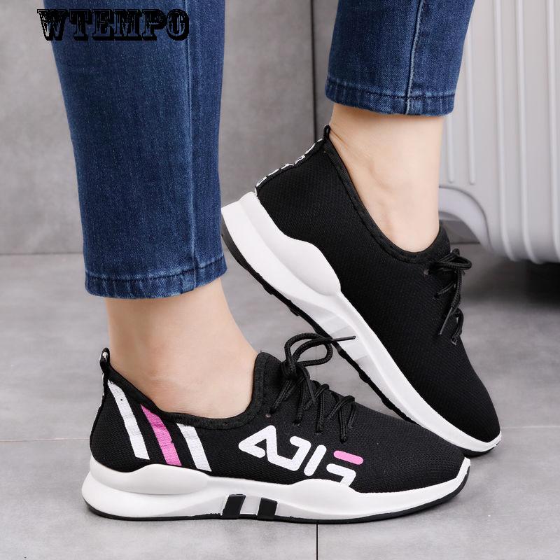Non-slip Casual Shoes Sports Running Shoes Women's Shoes Breathable Comfortable Sports Shoes