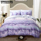 New  Home Cartoon Fox 3/4pcs Bedding Sets Children's Beddingset Bed Linen Duvet Cover Bed Sheet