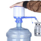 Mineral Water Suction Device Drinking Bucket Water Pressure Device Barreled Water Dispenser Water Pump Hand Pressure Water Dispenser