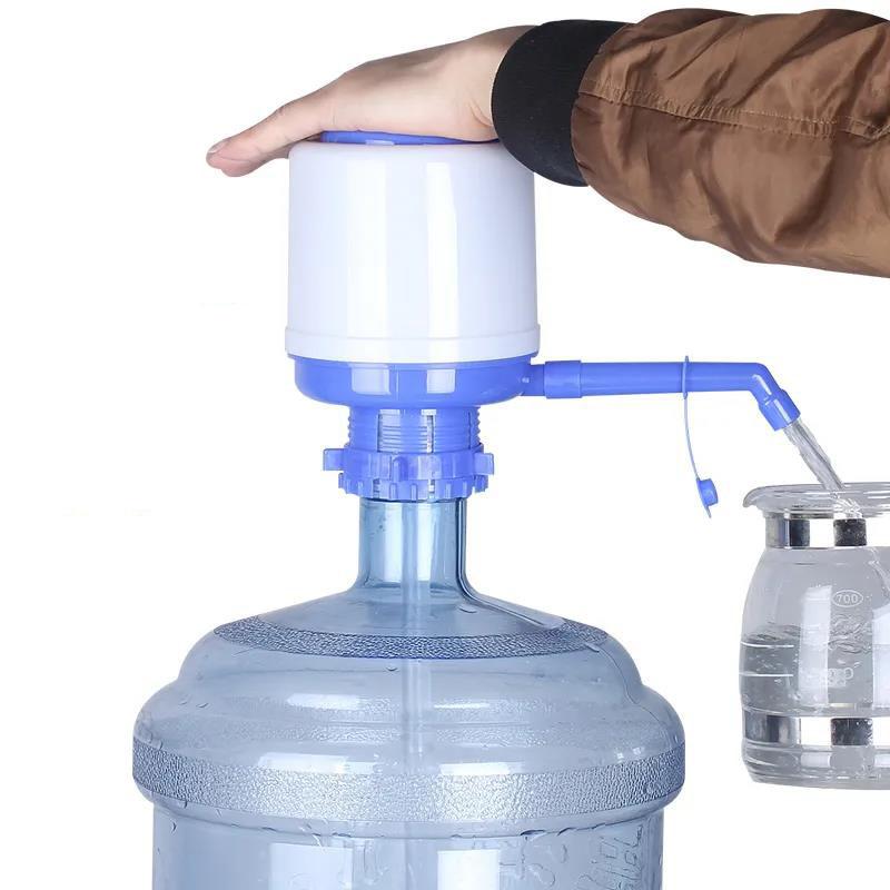 Mineral Water Suction Device Drinking Bucket Water Pressure Device Barreled Water Dispenser Water Pump Hand Pressure Water Dispenser