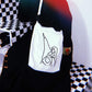 Canvas Bag Girl Student Slanting Japanese Origin Simple Single Shoulder Bag Hundred Handbags
