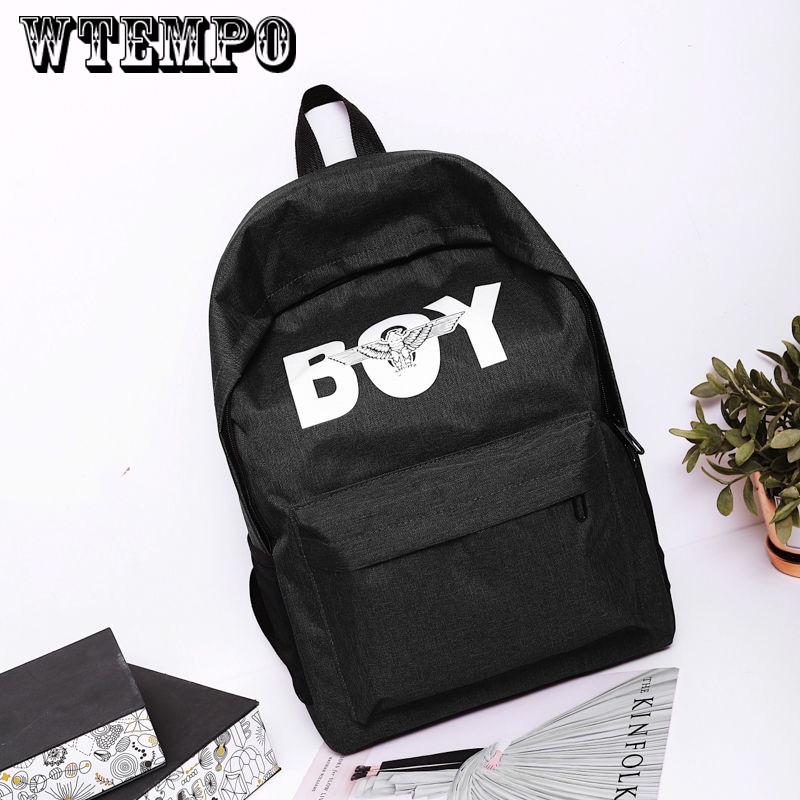 Women Backpack School Bag  Schoolbag Business  Bag Shoulder Bags laptop Packsack