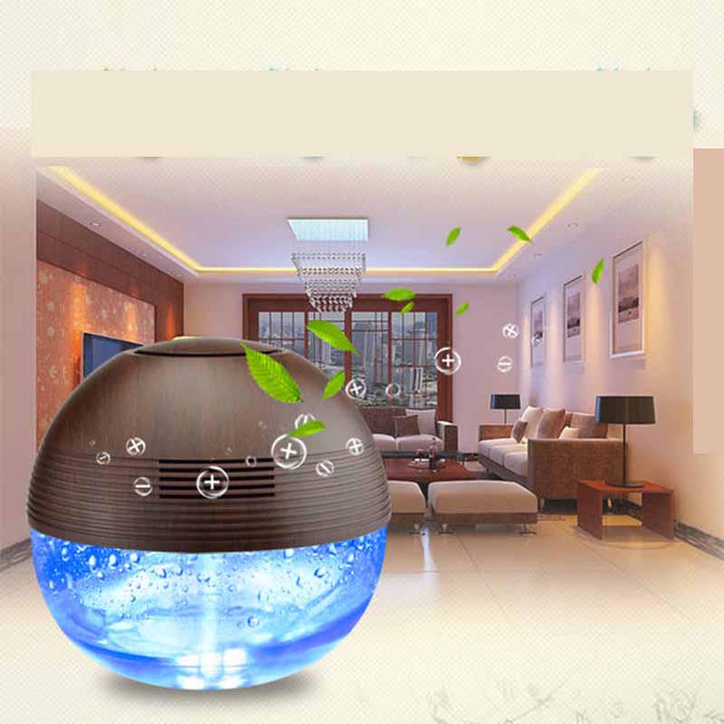 Removal of formaldehyde from small anion water washing air purifier Maternal baby available