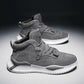 Men's High Top Sneakers Casual Running Shoes Korean Style Trendy All-match I Shoes