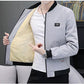 Autumn Winter High-quality Men's Jacket Young Students Slim Jacket