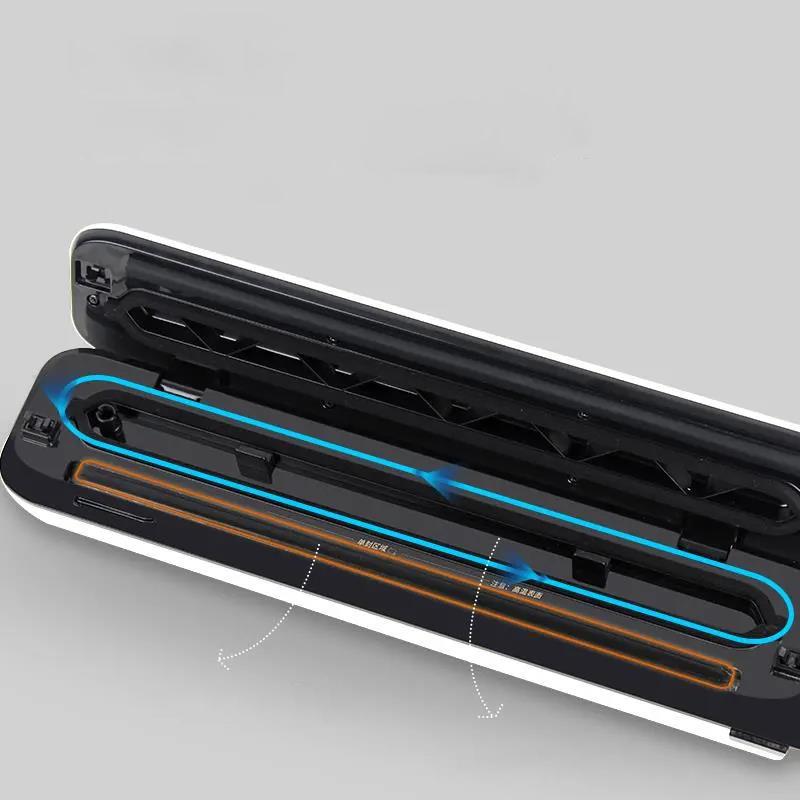 Food Vacuum Sealer  Automatic Commercial Household  Packaging Machine  Fresher and Prolong