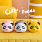 Kid Sandals and Slippers Summer Cartoon Panda 1-4 Years Old Children's Outdoor Slippers Boys and Girls Non-slip Slippers