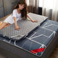 Bedroom Sleeping Mat Sponge Comfortable Warm Mattress Mat Winter Student Dormitory Thicken Upholstery
