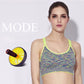 Underwear Non-wire Sports Bra, Large Size Non-magnetic Shockproof and Quick-drying Beauty Back Sleep Yoga Running Fitness Bra Can Be Worn Outside