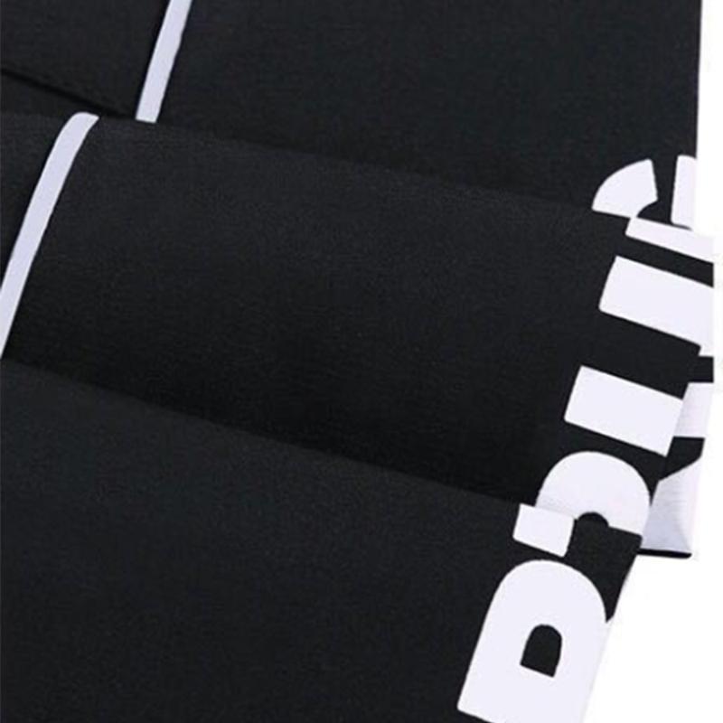 Sports Pants Women's Ins Tide Loose-fitting Casual Trousers High Waist Slimming Yoga Fitness Overalls Women's Pants Summer Thin