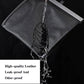 Car Trash Can Car Interior Rear Car Trash Pocket Storage Bag Car Auxiliary Supplies Large Space Car Trash Bag