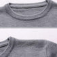 Sweater Men Korean Round Neck Sweater Men's Knit Sweater Long-sleeved All-match Bottoming Shirt To Keep Warm In Winter