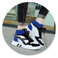 Hip-hop High-top Running Sports Shoes Female Students Korean Version of Wild Fashion Casual Shoes