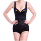 Slimming Body Shaper Underbust Corset Girdle Underwear Tummy Control Shapewear Non-marking Body Corset Underwear Briefs
