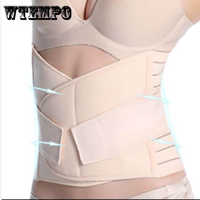 Sports Postpartum Waistband Abdomen  Comfortable Breathable Cotton Mesh Abdomen Belt