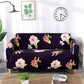 Cartoon Rabbits  Pattern Sofa Cover Sofa Cover 1/2/3/4 Seater Sofa Slipcovers Spandex Furniture Protector Covers