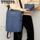 Unisex School Bag High-capacity business Casual Backpack Travel Bag Canvas shoulder Laptop Backpack