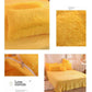 Crystal Plush Plush Bedding Winter Thick Warm Mink Four-piece Suit