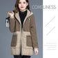 Winter Short Down Coat Imitation Lamb Wool Loose Casual Jacket Fashion Simple Women's Cotton Coat