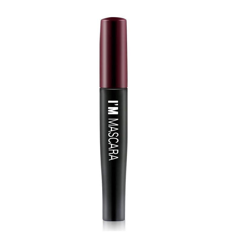 Waterproof and sweatproof mascara Slender curls do not smudge students Fine Brush Eyeliner Set