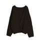 Autumn Loose Coat Student Sweater Long-sleeved Literary Casual Sweater
