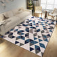 Nordic Carpet Rug for Living Room Modern Printing Geometric Floor Rug Non-slip Carpet for Parlor