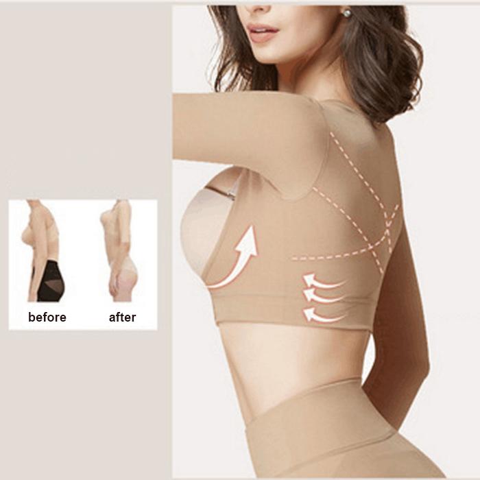 Women's Corsets Slim Corsets Three-breasted Breasted Cross Corsets, Shaping Tops