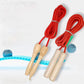 Adjustable Skipping Rope Fitness Weight Loss Exercise Fat Burning Weight Loss Professional Adult Students Test Young Children Unisex