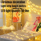 Battery Light LED Light Outdoor LED light Bedroom decorative light Christmas Lights Indoor LED