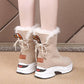 Women Boots Women's Winter Boots Shoes Woman Snow Boots Women's Boots Winter Shoes Ankle Boots