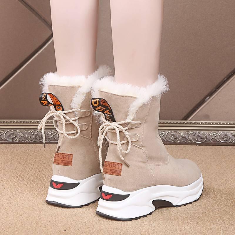 Women Boots Women's Winter Boots Shoes Woman Snow Boots Women's Boots Winter Shoes Ankle Boots