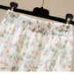 Skirt Women's Summer Floral Irregular Ruffles Fashion All-match A-line Cake Skirt