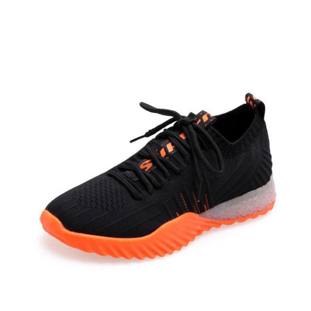 Men's and Women's Sports Shoes, Thick-soled Shoes, Mesh Tennis, Men's and Women's Sports Shoes, Casual Shoes 36-45