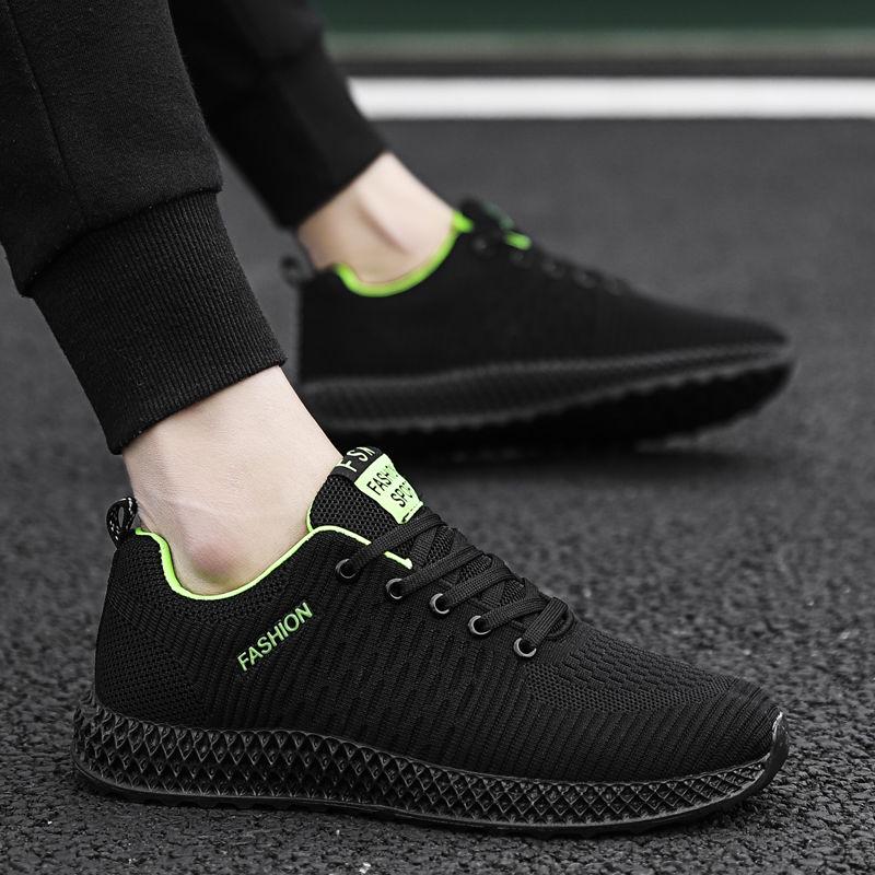 Lightweight Running Shoes Men Comfortable Casual Sneakers Mesh Breathable Sports Shoes Tennis Shoes Walking Shoes