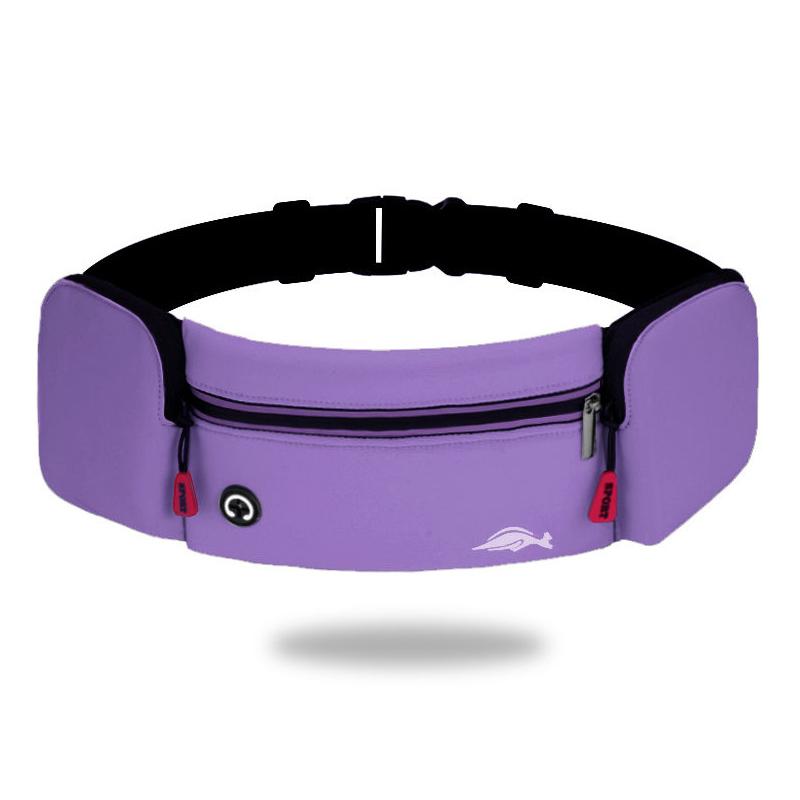 Running Mobile Phone Pockets Men and Women Outdoor Marathon Fitness Equipment Multi-functional Water Bottle Bag Belt Bag