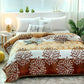 Home Textiles Super Warm Blankets Luxury Blankets for Beds Coral Flannel Blankets Plus Fluffy Fluffy Warm Casual Blankets Autumn and Winter Blankets