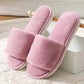 Women's Autumn and Winter Outdoor Slippers Home Thick-soled Slippers