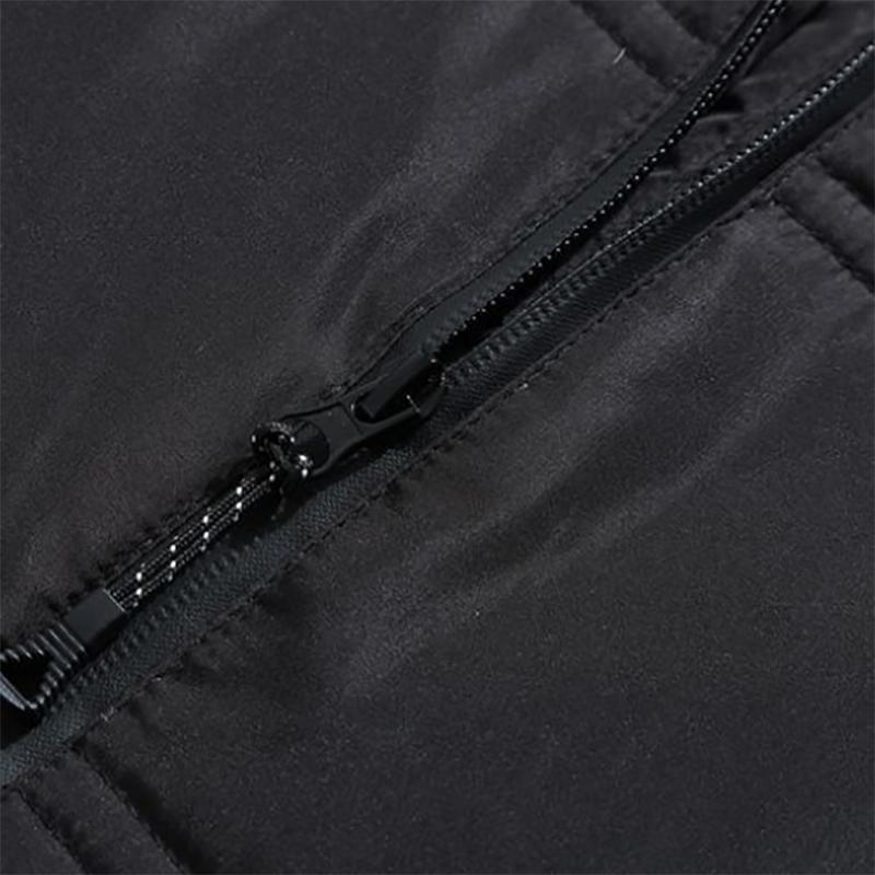 Winter Men's Jacket Men's Thick Plus Down Jacket Fashion Outdoor Sports White Duck Down Jacket Men
