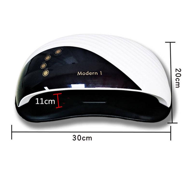 Two-handed Nail Machine 120W Quick-drying and Painless Nail Machine