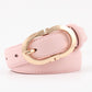 Belt Women Strap Genuine Leather Casual All-match Women Waist Belt Waistband