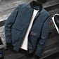Jackets for Men Trendy Handsome Boy Upper Clothes Grown Youth Korean Style Autumn Jackets
