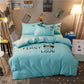 Bedding Sets Comfortable Home Textile Four-piece Soft Warm Bedding Sets