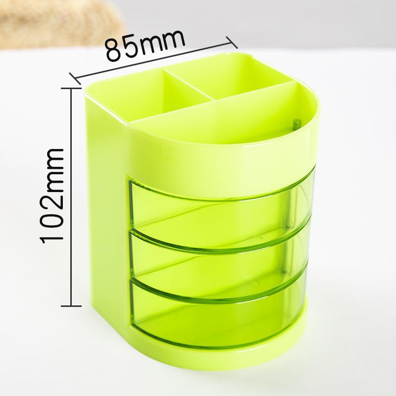 Student Pen Holder Creative Fashion Multifunctional Simple Desktop Storage Box