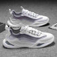Plus Size 39-44 Men Sneakers Low-top Running Basketball Shoes Outdoor Non-slip Sports Shoes Shockproof Shoes